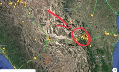 MTY ESCOBEDO NTE. BTS 430,556 ft2 PARQUE INPARK MIDIR 29 LR 010824