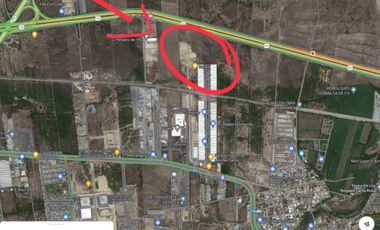 MTY ESCOBEDO NTE. BTS 430,556 ft2 PARQUE INPARK MIDIR 29 LR 010824