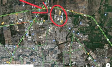 MTY ESCOBEDO NTE. BTS 430,556 ft2 PARQUE INPARK MIDIR 29 LR 010824