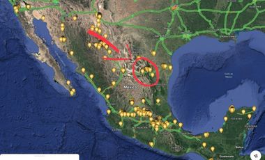 MTY ESCOBEDO NTE. BTS 430,556 ft2 PARQUE INPARK MIDIR 29 LR 010824