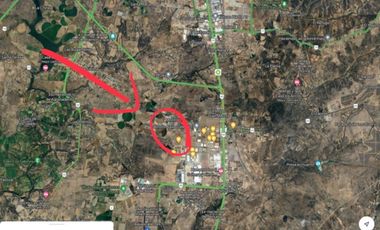 AGS SUR BTS 2,690,977 ft2 Vesta Park Aguascalientes VEDIR 15 LR 290723
