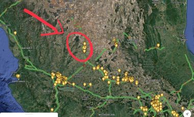 AGS SUR BTS 2,690,977 ft2 Vesta Park Aguascalientes VEDIR 15 LR 290723
