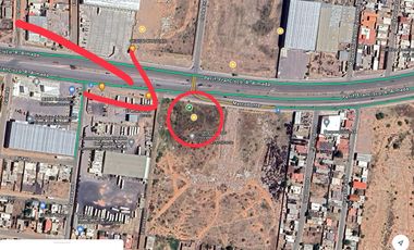 CHIH SUR 89,857 ft2 Perif. R. Almada JEFLODIR LR 060624
