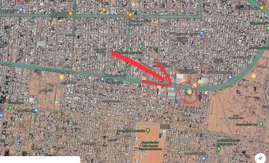 CHIH SUR 89,857 ft2 Perif. R. Almada JEFLODIR LR 060624