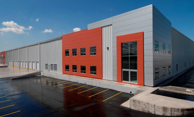 BTS •   BUILT TO SUIT  • nave industrial