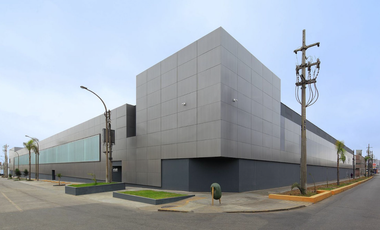 BTS •   BUILT TO SUIT  • nave industrial