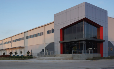 BTS •   BUILT TO SUIT  • nave industrial