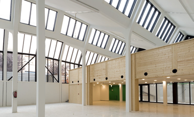 BTS •   BUILT TO SUIT  • nave industrial