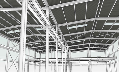 BTS •   BUILT TO SUIT  • nave industrial