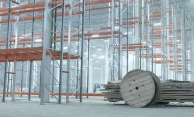BTS •   BUILT TO SUIT  • nave industrial