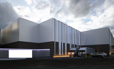 BTS •   BUILT TO SUIT  • nave industrial