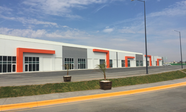 BTS •   BUILT TO SUIT  • nave industrial