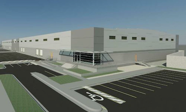 BTS •   BUILT TO SUIT  • nave industrial