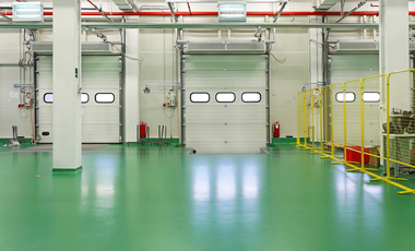 BTS •   BUILT TO SUIT  • nave industrial