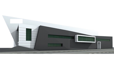 BTS •   BUILT TO SUIT  • nave industrial