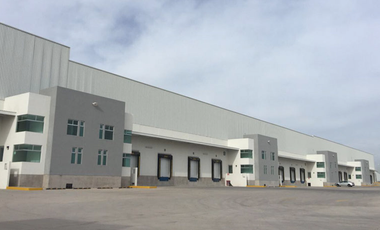 BTS •   BUILT TO SUIT  • nave industrial
