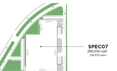 MTY NTE. SALINAS VICTORIA 286,000 ft2 P. Ind. MTY Prosperity PROSDIR LR 020824