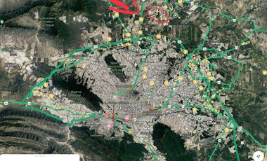 MTY NTE. SALINAS VICTORIA 286,000 ft2 P. Ind. MTY Prosperity PROSDIR LR 020824