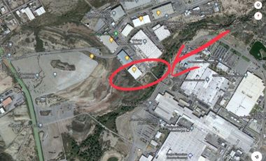 74,594 FT2 COAH. SALTILLO Parque Ind. Finsa MPDIR LR 181022