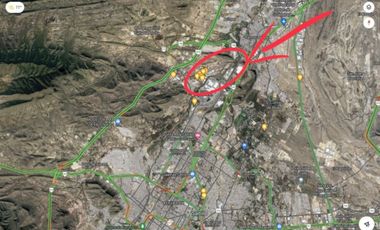 74,594 FT2 COAH. SALTILLO Parque Ind. Finsa MPDIR LR 181022