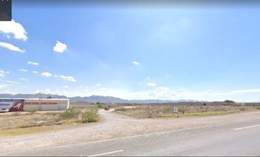 8,000 M2 esquina x  LIBRAMIENTO  OTE terreno comercial industrial  OH 261121