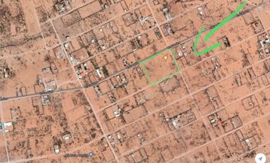 8,000 M2 esquina x  LIBRAMIENTO  OTE terreno comercial industrial  OH 261121