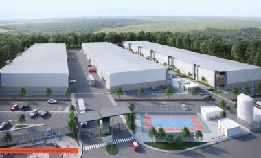 BTS . BUILT TO SUIT .  ESPACIOS DE ALMACENAMIENTO Y FABRICACIÓN