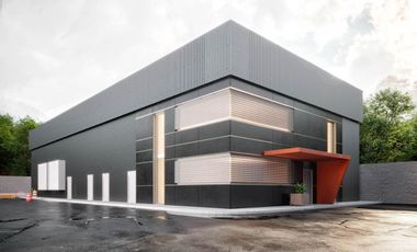 BTS . BUILT TO SUIT .  ESPACIOS DE ALMACENAMIENTO Y FABRICACIÓN