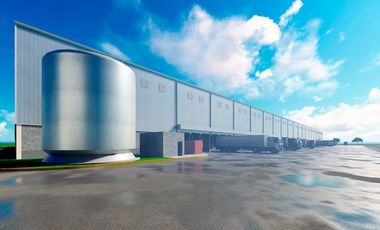 BTS . BUILT TO SUIT .  ESPACIOS DE ALMACENAMIENTO Y FABRICACIÓN