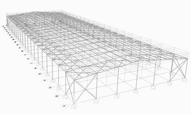 BTS . BUILT TO SUIT .  ESPACIOS DE ALMACENAMIENTO Y FABRICACIÓN