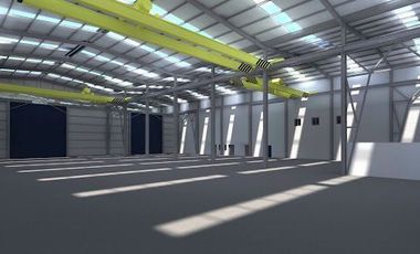 BTS . BUILT TO SUIT .  ESPACIOS DE ALMACENAMIENTO Y FABRICACIÓN