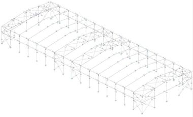 BTS . BUILT TO SUIT .  ESPACIOS DE ALMACENAMIENTO Y FABRICACIÓN