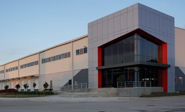 BTS . BUILT TO SUIT .  ESPACIOS DE ALMACENAMIENTO Y FABRICACIÓN