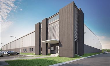 BTS . BUILT TO SUIT .  ESPACIOS DE ALMACENAMIENTO Y FABRICACIÓN