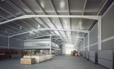 BTS . BUILT TO SUIT .  ESPACIOS DE ALMACENAMIENTO Y FABRICACIÓN