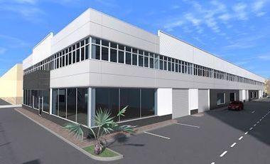 BTS . BUILT TO SUIT .  ESPACIOS DE ALMACENAMIENTO Y FABRICACIÓN