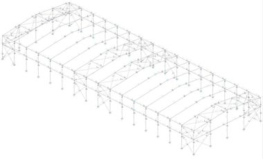 BTS . BUILT TO SUIT .  ESPACIOS DE ALMACENAMIENTO Y FABRICACIÓN