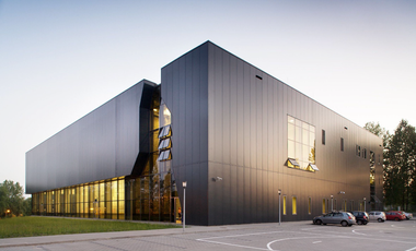 BTS . BUILT TO SUIT .  ESPACIOS DE ALMACENAMIENTO Y FABRICACIÓN