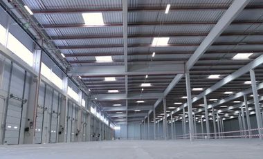 BTS . BUILT TO SUIT .  ESPACIOS DE ALMACENAMIENTO Y FABRICACIÓN