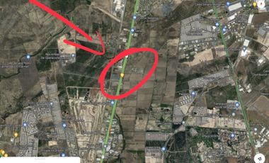 MTY SALINAS VICTORIA NTE. BTS 538,195 ft2 PARQUE FIBRA NOVA FINODIR 41 GD 100523