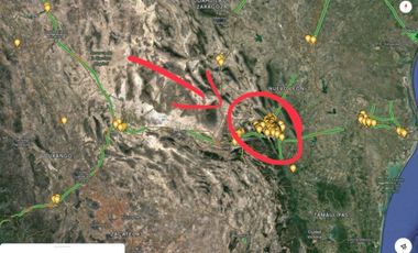 MTY SALINAS VICTORIA NTE. BTS 538,195 ft2 PARQUE FIBRA NOVA FINODIR 41 GD 100523