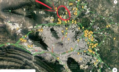 MTY SALINAS VICTORIA NTE. BTS 538,195 ft2 PARQUE FIBRA NOVA FINODIR 41 GD 100523