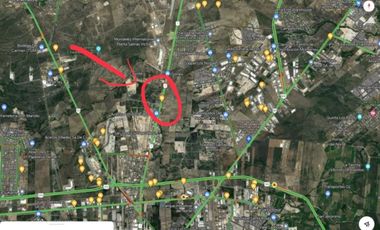 MTY SALINAS VICTORIA NTE. BTS 538,195 ft2 PARQUE FIBRA NOVA FINODIR 41 GD 100523