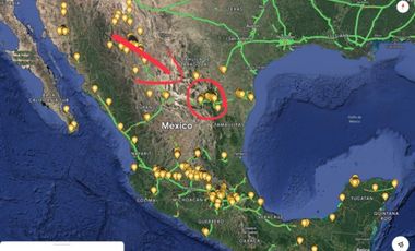 MTY SALINAS VICTORIA NTE. BTS 538,195 ft2 PARQUE FIBRA NOVA FINODIR 41 GD 100523