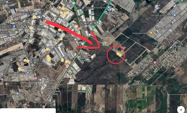 MTY NTE. CIENEGA DE FLORES 361,559 ft2 North Ind. Park VYDIR LR 280824