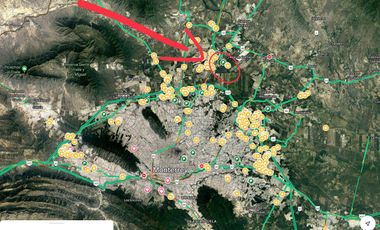 MTY NTE. CIENEGA DE FLORES 361,559 ft2 North Ind. Park VYDIR LR 280824