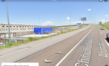 CHIH NTE. 6,642,409 ft2 A LADO CEDIS WALMART sepodedir LR 180823
