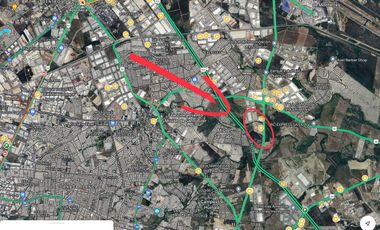 MTY OTE. APODACA 167,553 ft2 Parque Ind. Avante Aeropuerto AVANDIR LR 090824