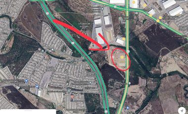 MTY OTE. APODACA 167,553 ft2 Parque Ind. Avante Aeropuerto AVANDIR LR 090824