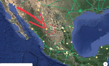 TORREON CENTRO 120,937 ft2 Parque Ind. Vynmsa Torreon VYDIR LR 280824